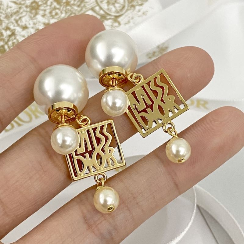 Christian Dior Earrings